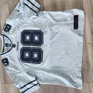Gray Dallas Cowboys Football Jersey #88 size 3XL